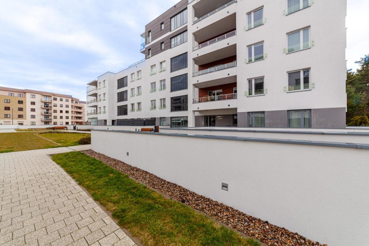 Apartament Nad Jeziorem Dlugim Lesna # 28 Olsztyn  Exterior foto